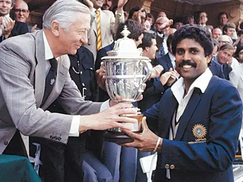 Kapil Dev, World Cup, 1983