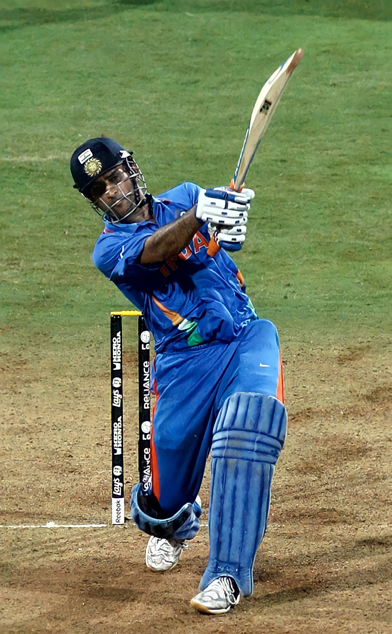 MS Dhoni